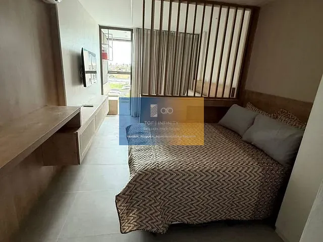 Flat 1 quarto e 1 banheiro, à venda, no bairro Muro alto em Ipojuca
