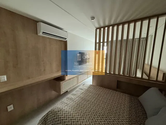 Flat 1 quarto e 1 banheiro, à venda, no bairro Muro alto em Ipojuca