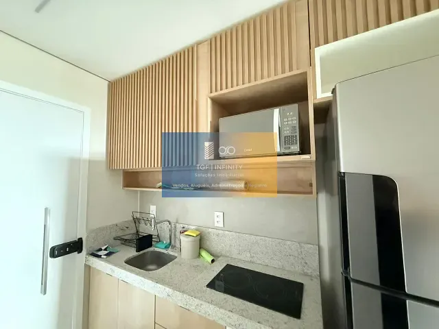 Flat 1 quarto e 1 banheiro, à venda, no bairro Muro alto em Ipojuca