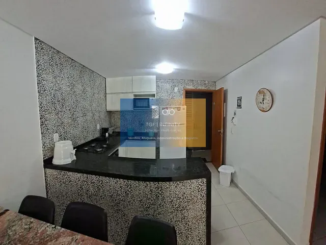 Flat 2 quartos e 1 banheiro, à venda, no bairro Prai dos Carneiros em Tamandaré