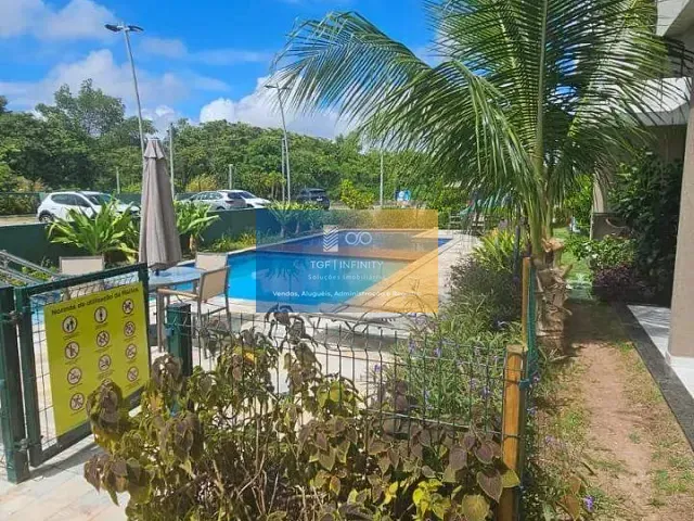 Flat 1 quarto e 1 banheiro, à venda, no bairro Praia de Muro Alto em Ipojuca