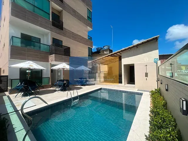 Flat 1 quarto e 1 banheiro, à venda, no bairro PORTO DE GALINHAS em Ipojuca