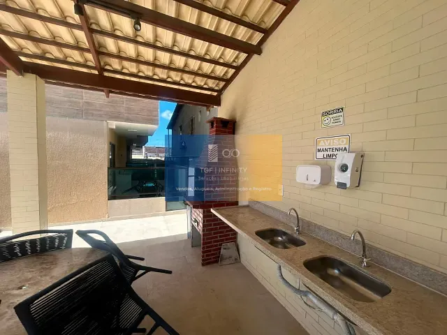 Flat 1 quarto e 1 banheiro, à venda, no bairro PORTO DE GALINHAS em Ipojuca