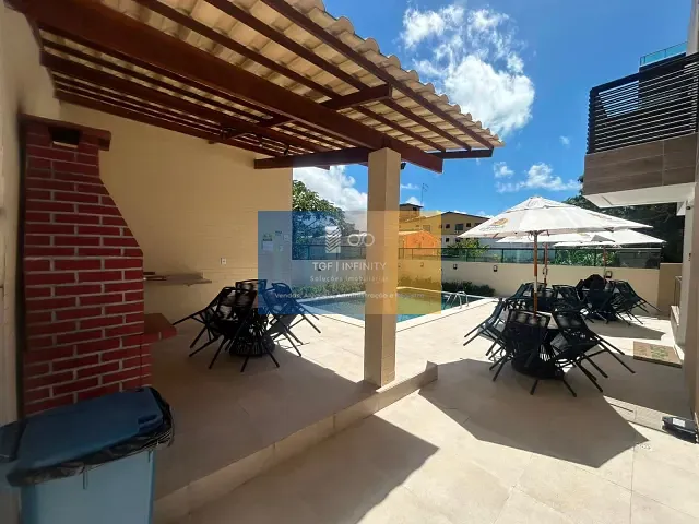 Flat 1 quarto e 1 banheiro, à venda, no bairro PORTO DE GALINHAS em Ipojuca
