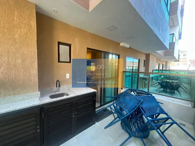 Flat 1 quarto e 1 banheiro, à venda, no bairro PORTO DE GALINHAS em Ipojuca