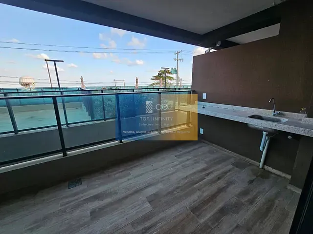 Flat 3 quartos e 1 banheiro, à venda, no bairro Centro em Tamandaré