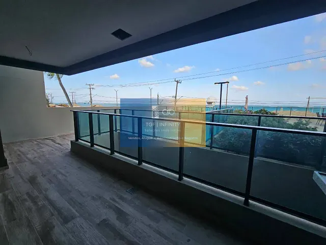 Flat 3 quartos e 1 banheiro, à venda, no bairro Centro em Tamandaré