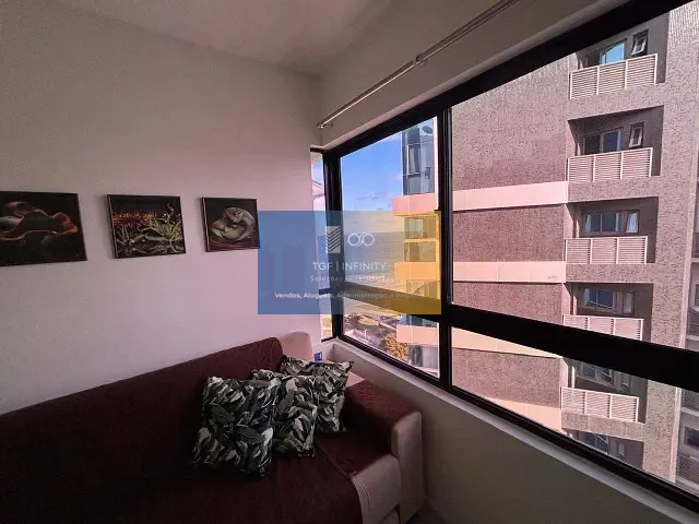 Flat 1 quarto e 1 banheiro, à venda, no bairro Boa Viagem em Recife