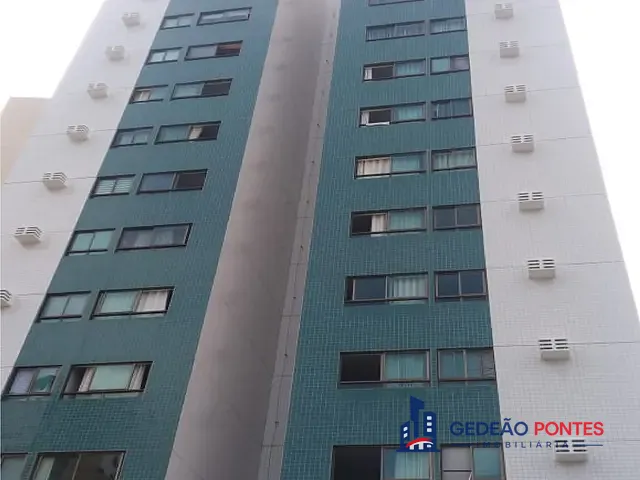Flat com 65m² 2 quartos e 1 banheiro, para alugar, no bairro Boa Viagem em Recife