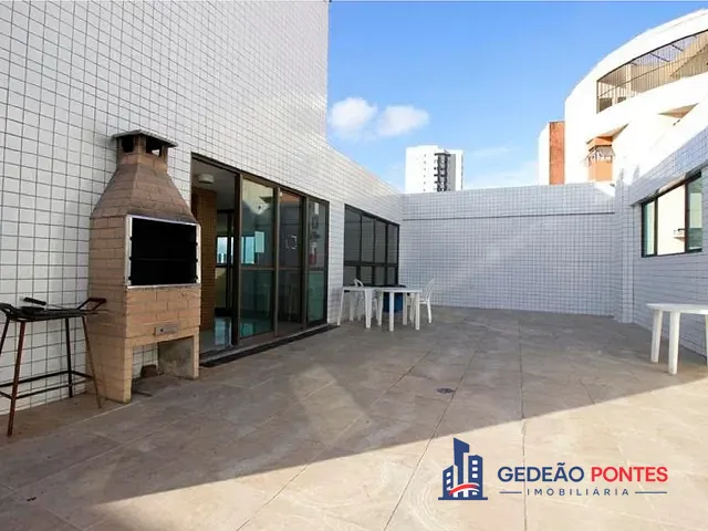 Flat com 65m² 2 quartos e 1 banheiro, para alugar, no bairro Boa Viagem em Recife