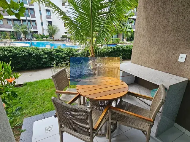 Flat 1 quarto e 1 banheiro, à venda, no bairro Porto de Galinhas em Ipojuca