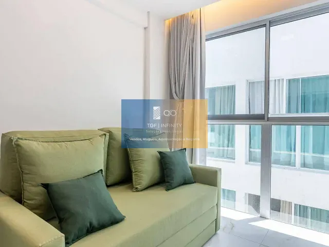 Flat 1 quarto e 1 banheiro, à venda, no bairro Porto de Galinhas em Ipojuca