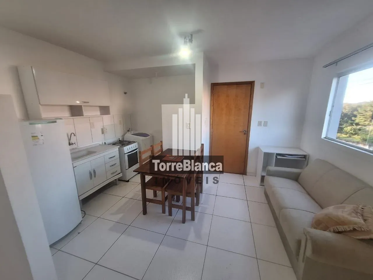 Flat/Apart Hotel, 1 quarto, 25 m² - Foto 1