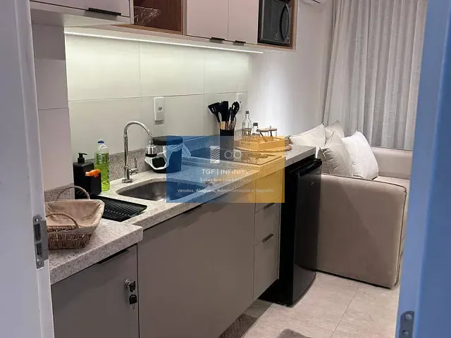Flat 1 quarto e 1 banheiro, à venda, no bairro Porto de Galinhas em Ipojuca
