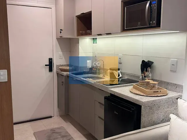 Flat 1 quarto e 1 banheiro, à venda, no bairro Porto de Galinhas em Ipojuca