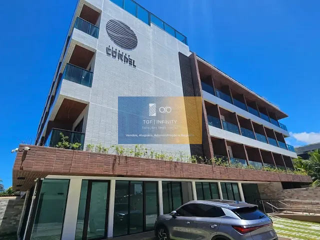 Flat 1 quarto e 1 banheiro, à venda, no bairro Porto de galinhas em Ipojuca