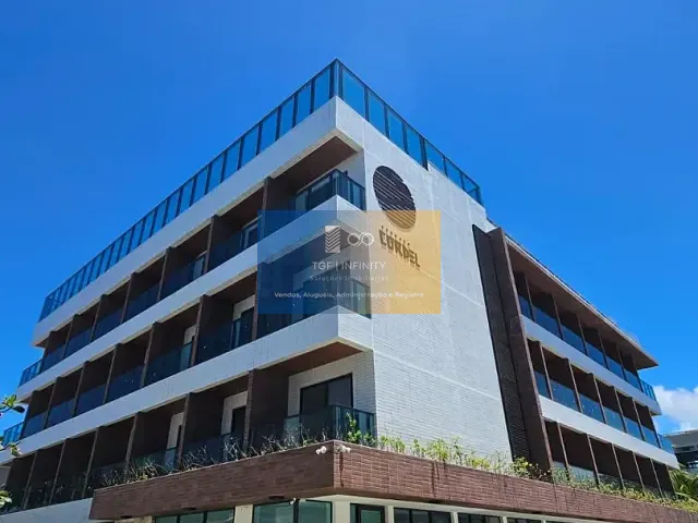 Flat 1 quarto e 1 banheiro, à venda, no bairro Porto de galinhas em Ipojuca