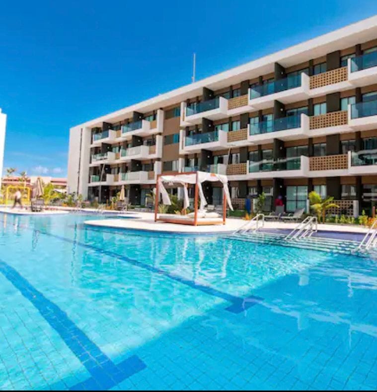 Flat/Apart Hotel, 1 quarto, 27 m² - Foto 1