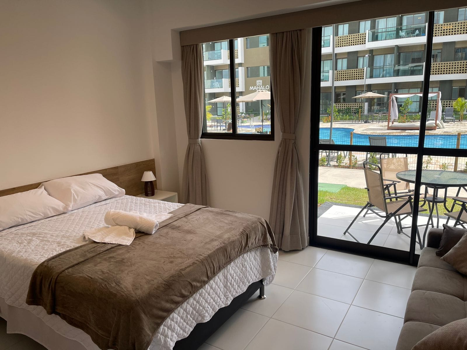 Flat/Apart Hotel, 1 quarto, 27 m² - Foto 5