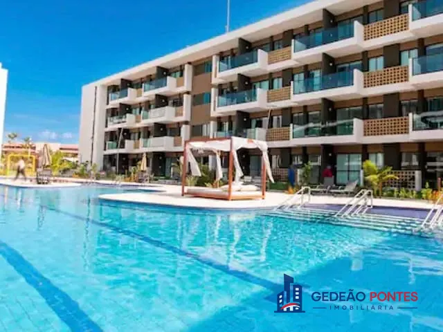 Flat 1 quarto e 1 banheiro, à venda, no bairro porto de galinhas em Ipojuca