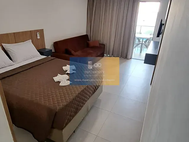 Flat 1 quarto e 1 banheiro, à venda, no bairro Cupe em Ipojuca