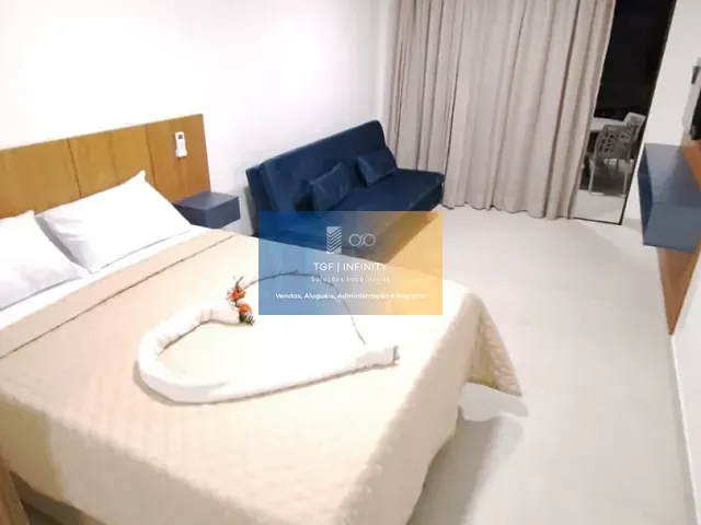 Flat 1 quarto e 1 banheiro, à venda, no bairro Cupe em Ipojuca