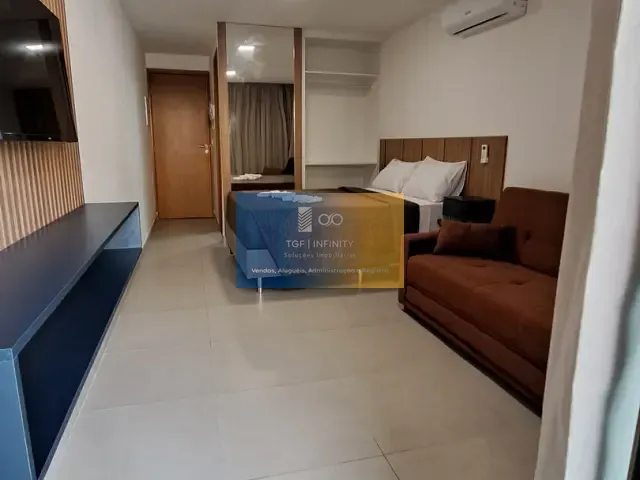 Flat 1 quarto e 1 banheiro, à venda, no bairro Cupe em Ipojuca