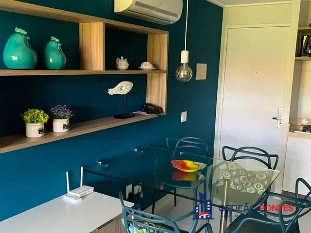 Flat 2 quartos e 1 banheiro, à venda, no bairro Porto de Galinhas, em Ipojuca