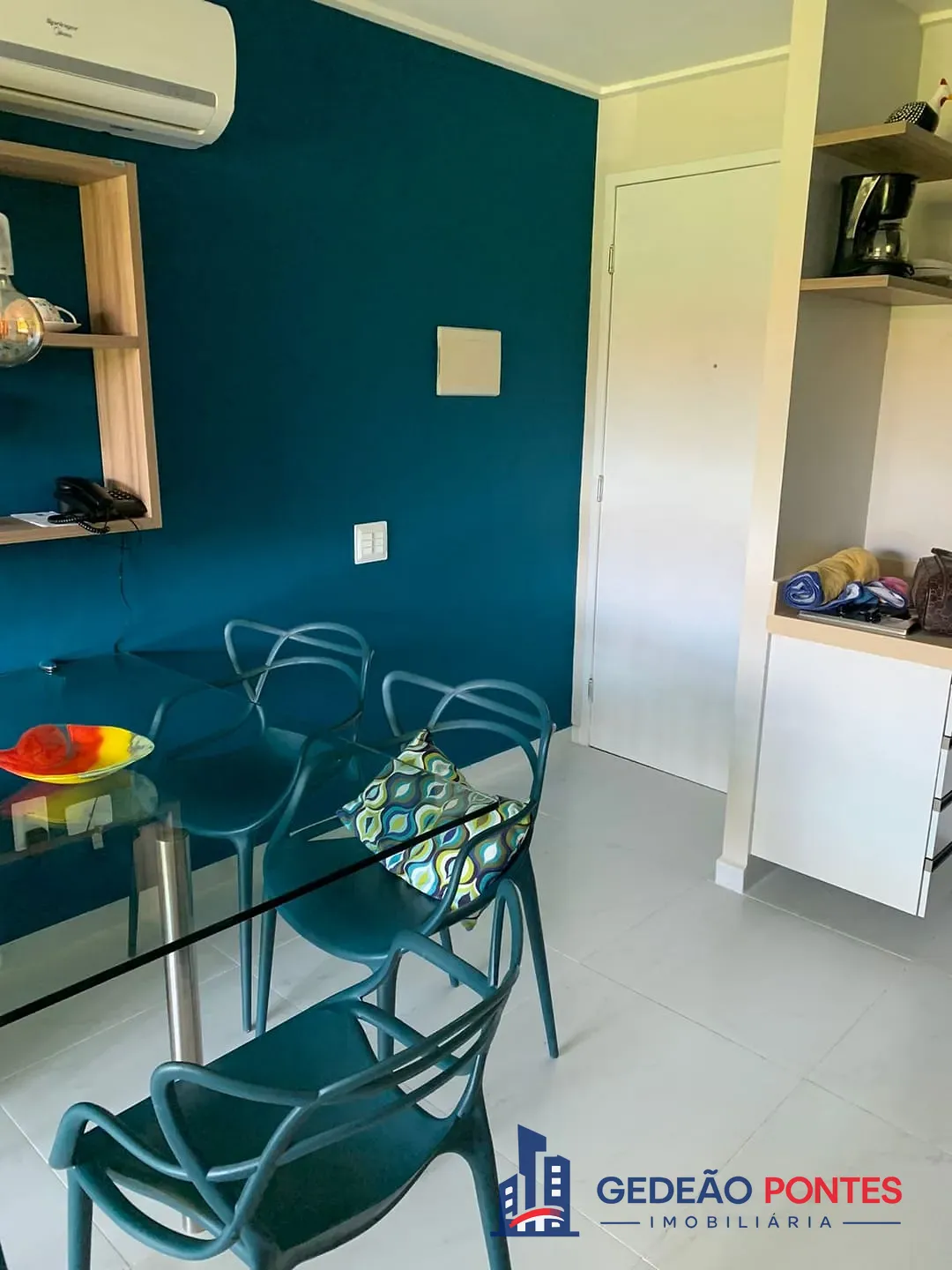Flat/Apart Hotel, 2 quartos, 49 m² - Foto 4