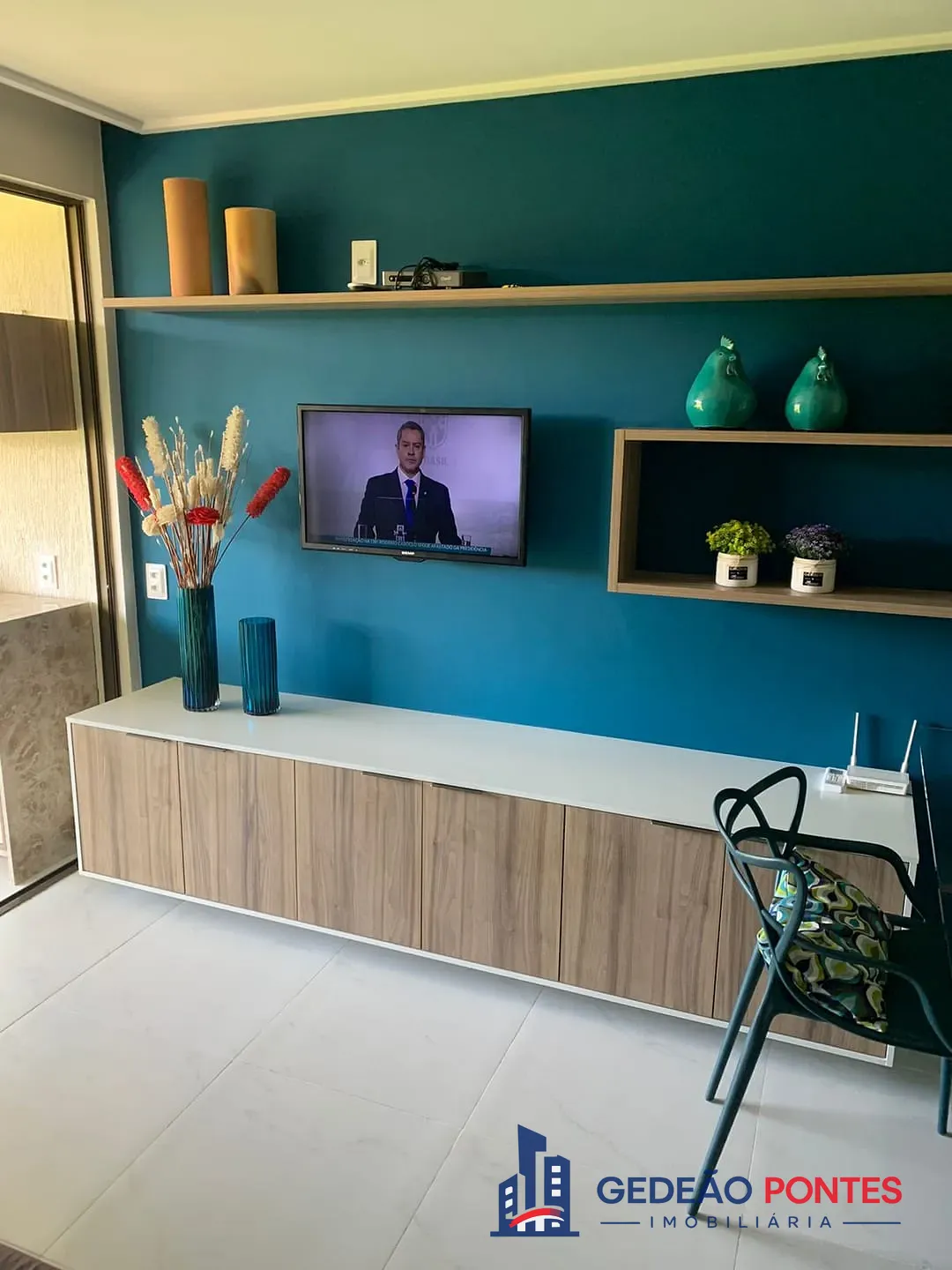 Flat/Apart Hotel, 2 quartos, 49 m² - Foto 1