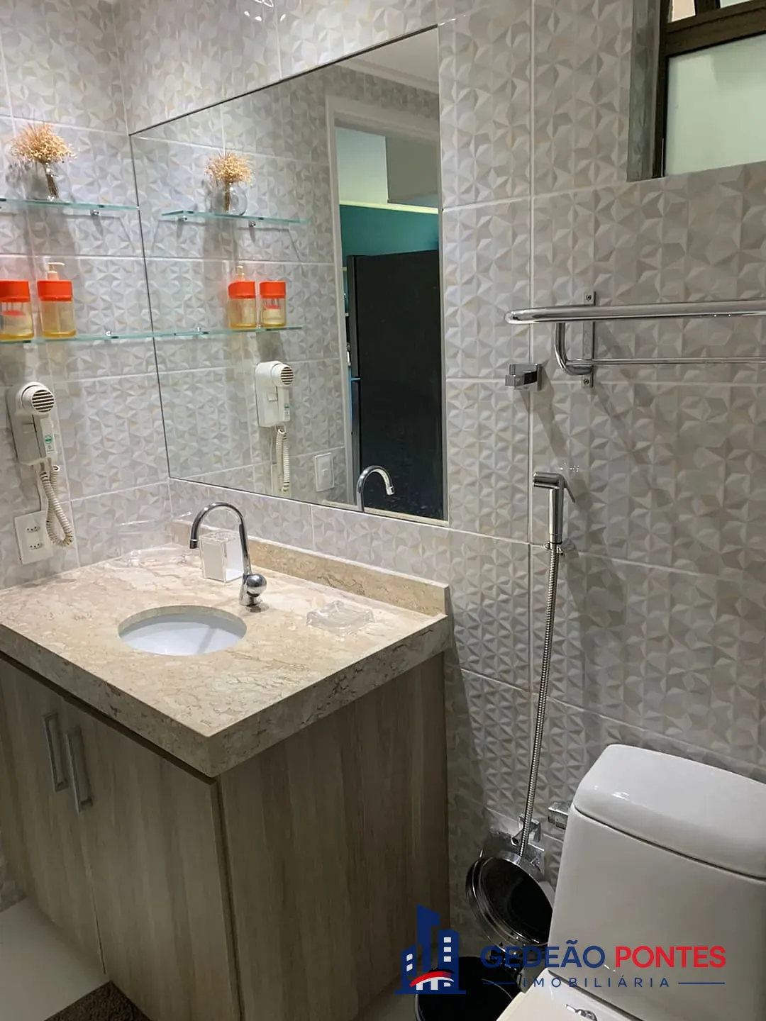 Flat/Apart Hotel, 2 quartos, 49 m² - Foto 17