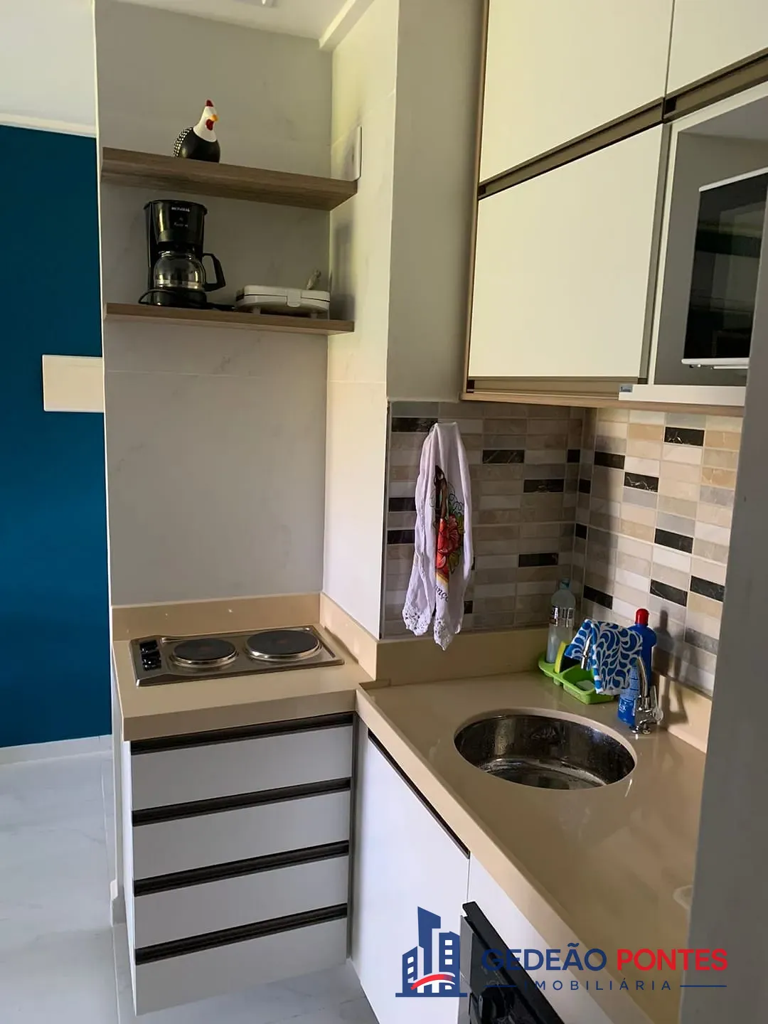 Flat/Apart Hotel, 2 quartos, 49 m² - Foto 11