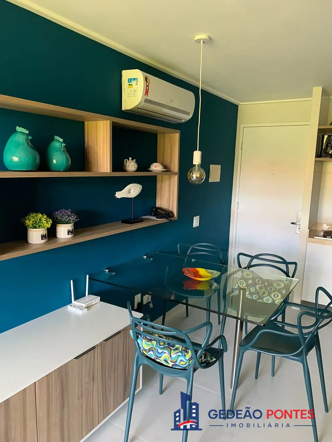 Flat/Apart Hotel, 2 quartos, 49 m² - Foto 2