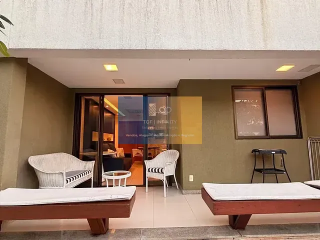 Flat 2 quartos e 1 banheiro, à venda, no bairro Muro Alto em Ipojuca