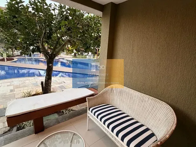 Flat 2 quartos e 1 banheiro, à venda, no bairro Muro Alto em Ipojuca