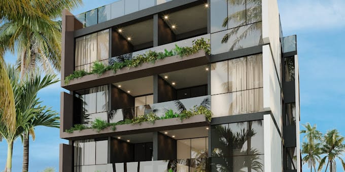 Flat/Apart Hotel, 1 quarto, 30 m² - Foto 3