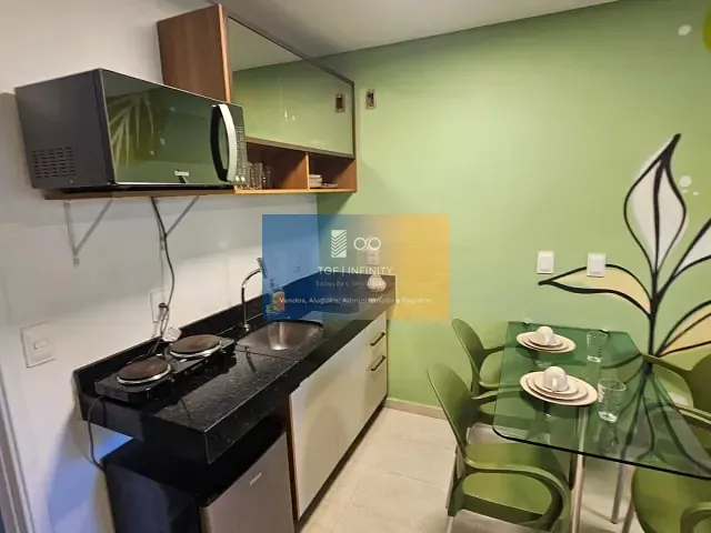 Flat 1 quarto e 1 banheiro, à venda, no bairro Porto de Galinhas em Ipojuca
