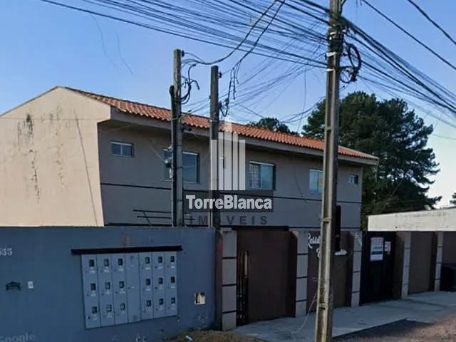 Flat com 19m² 1 quarto e 1 banheiro, à venda, no bairro Uvaranas em Ponta Grossa