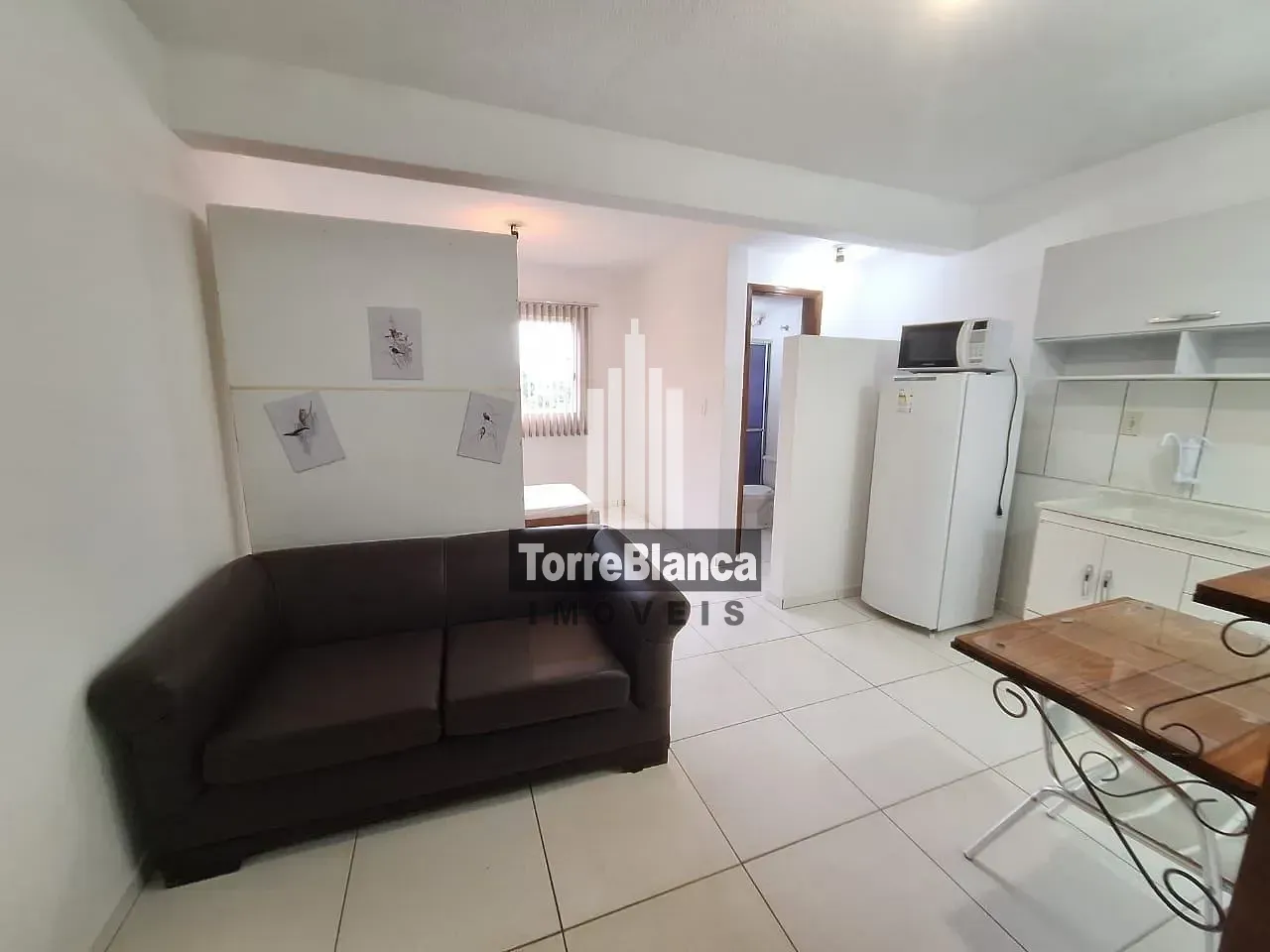 Flat/Apart Hotel, 1 quarto, 34 m² - Foto 2