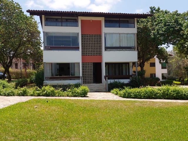Flat 2 quartos e 3 banheiros, à venda, no bairro Santa Luzia em Gravatá