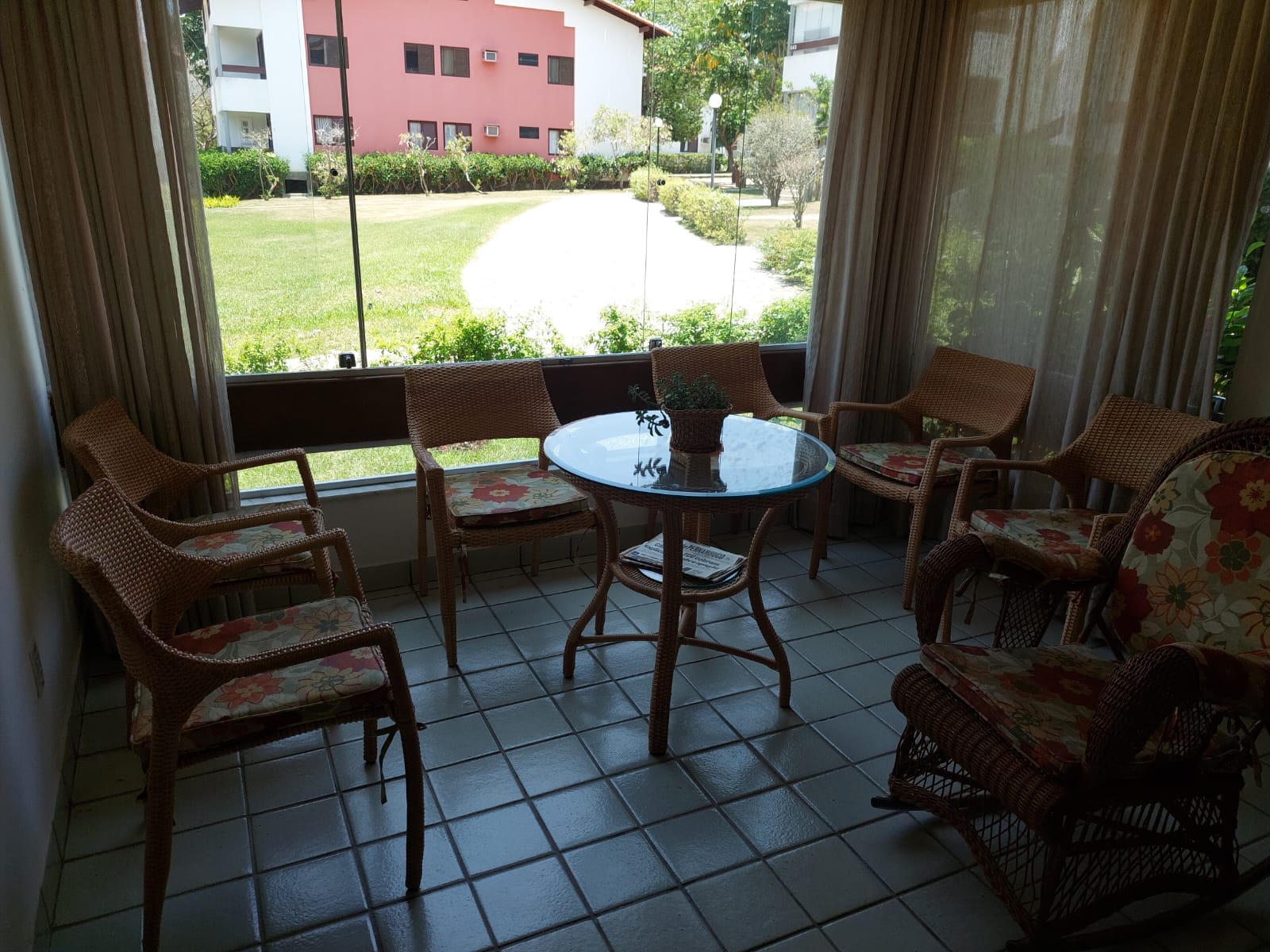 Flat/Apart Hotel, 2 quartos, 75 m² - Foto 5