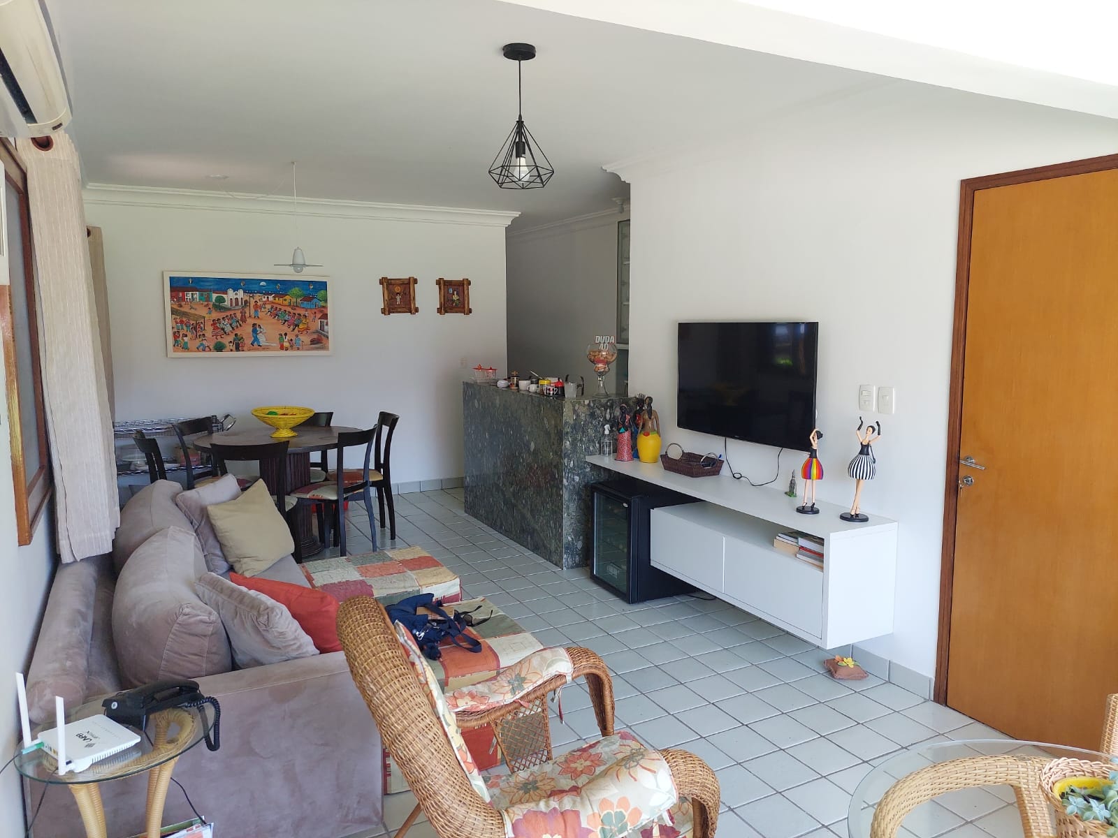 Flat/Apart Hotel, 2 quartos, 75 m² - Foto 3