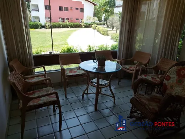 Flat 2 quartos e 3 banheiros, à venda, no bairro Santa Luzia em Gravatá