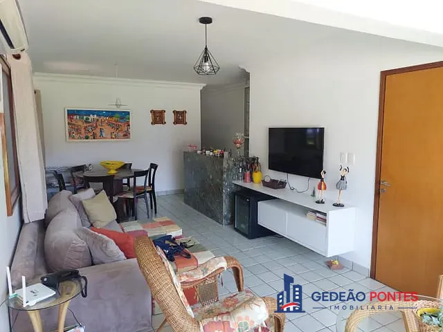 Flat 2 quartos e 3 banheiros, à venda, no bairro Santa Luzia em Gravatá