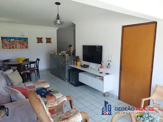Flat 2 quartos e 3 banheiros, à venda, no bairro Santa Luzia em Gravatá