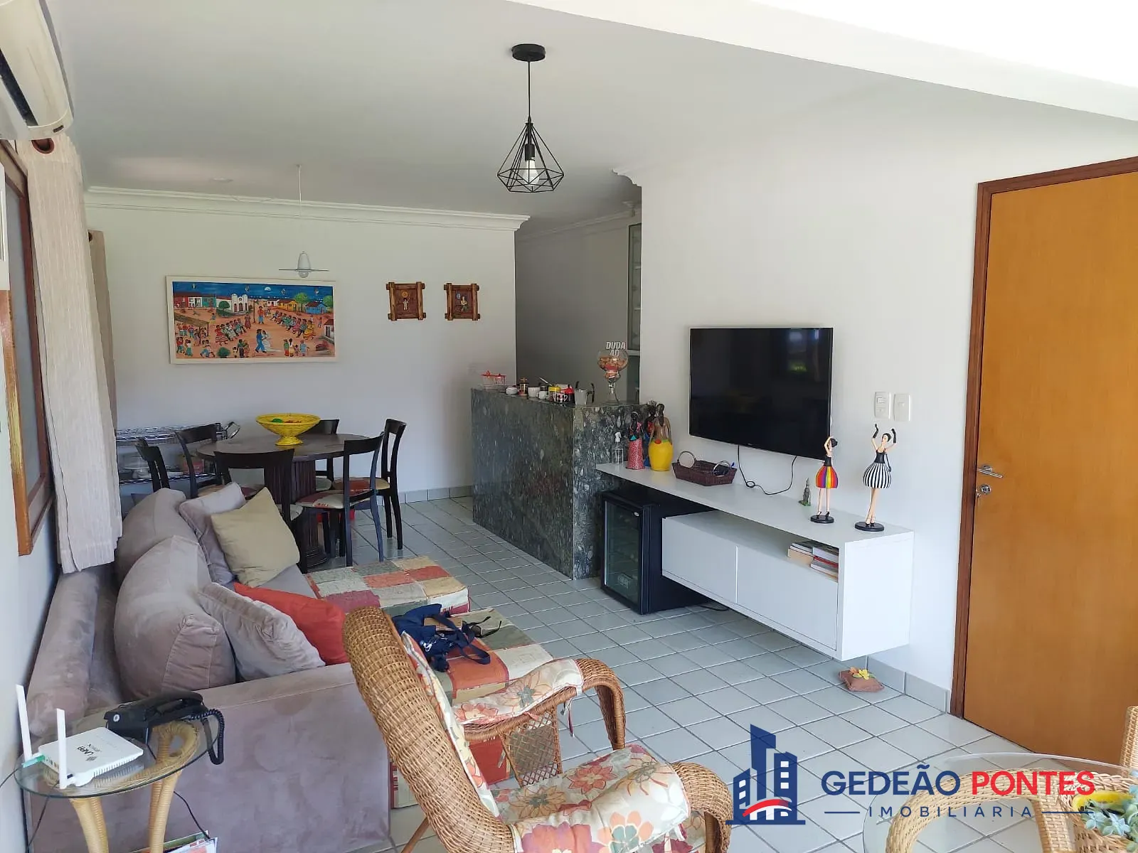 Flat/Apart Hotel, 2 quartos, 75 m² - Foto 3