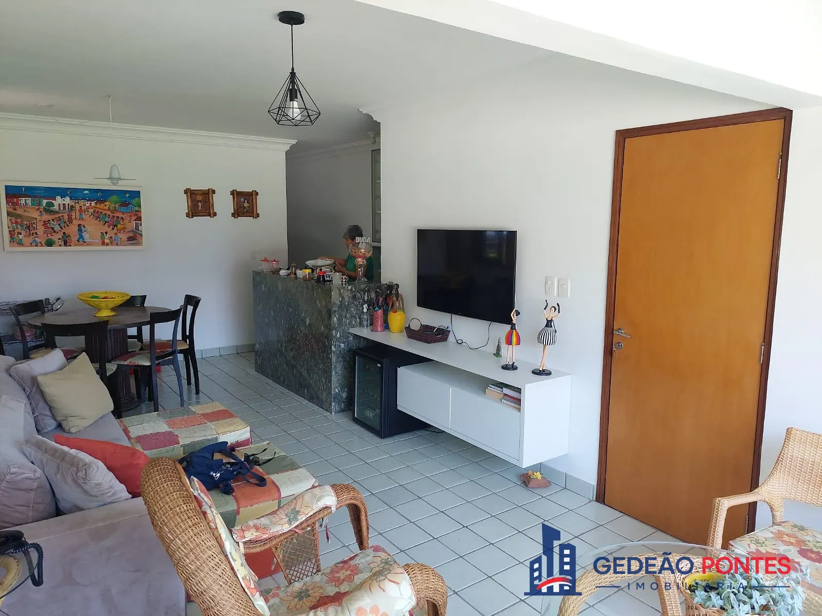 Flat/Apart Hotel, 2 quartos, 75 m² - Foto 2