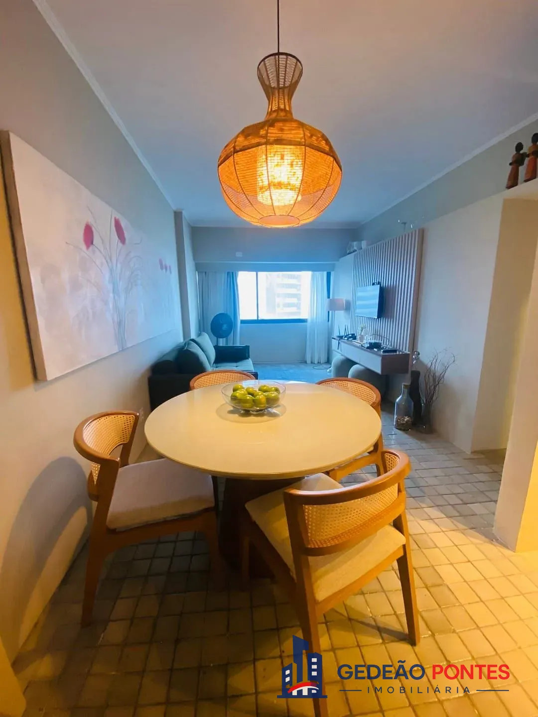 Flat/Apart Hotel, 1 quarto, 58 m² - Foto 2