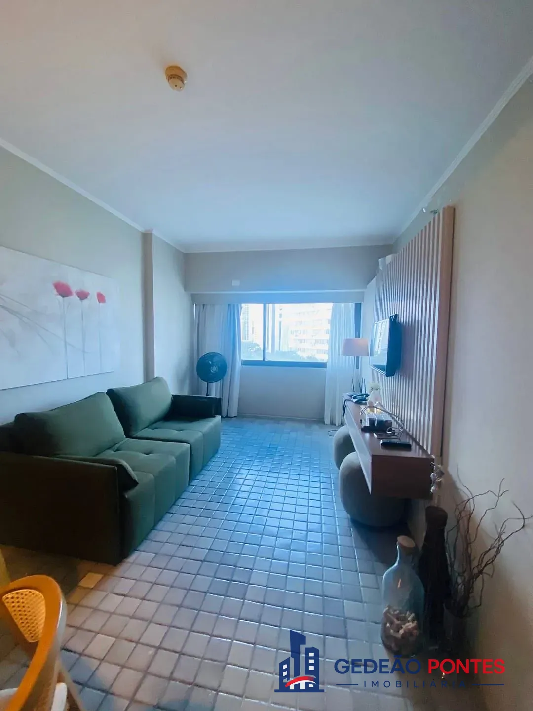 Flat/Apart Hotel, 1 quarto, 58 m² - Foto 3