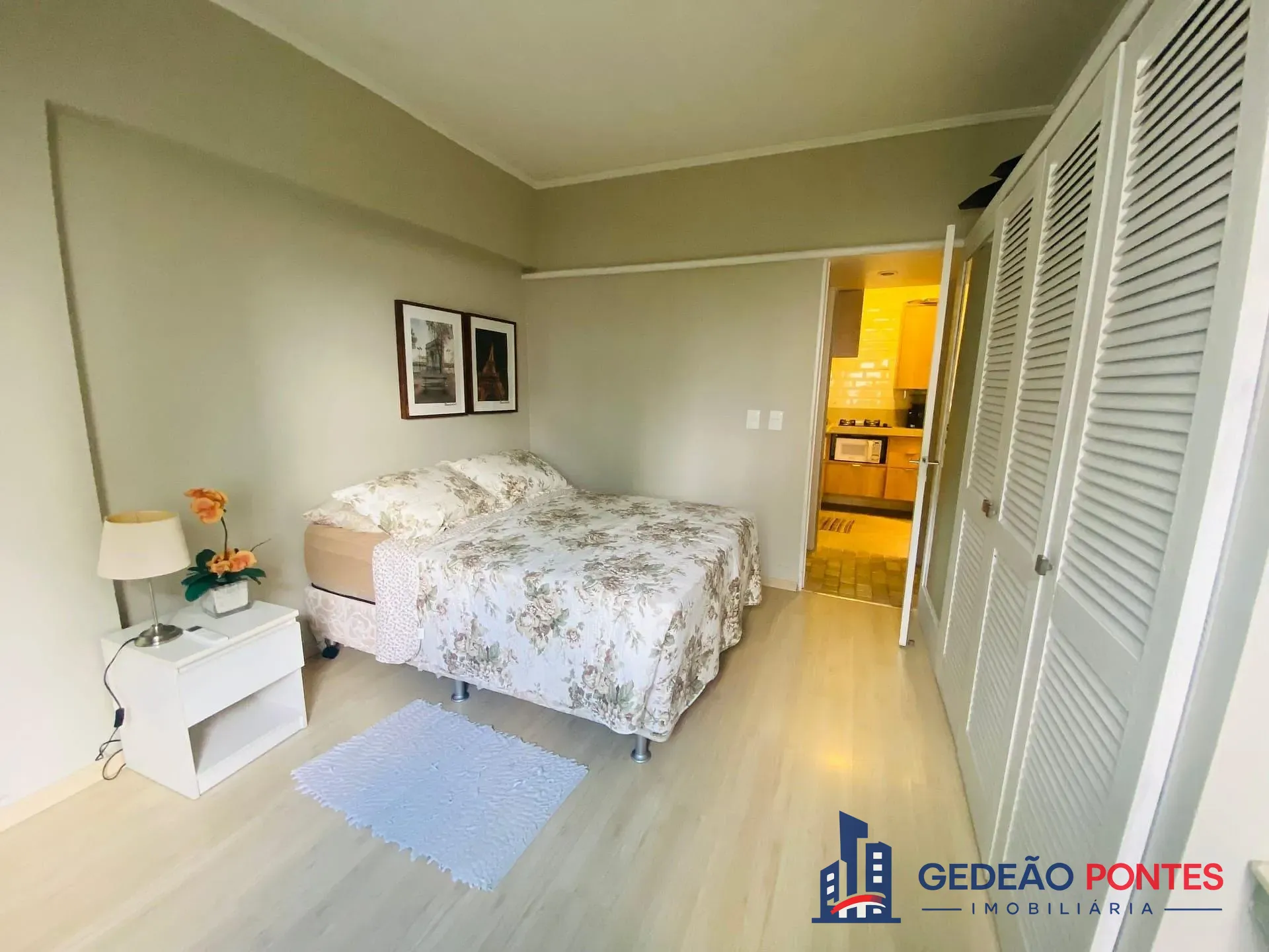 Flat/Apart Hotel, 1 quarto, 58 m² - Foto 7